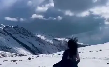 Flotr travellers: snow day, added by Ria